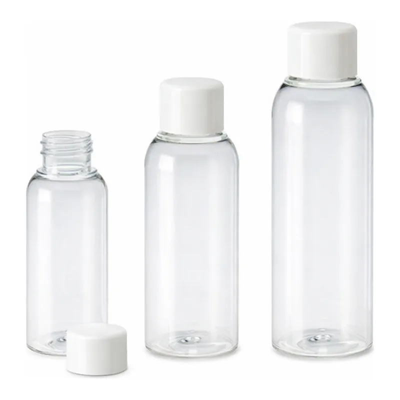 AS ONE PET bottles SCC 30 mL 1 Box (5pcs/bag x 2 bag Included)and others