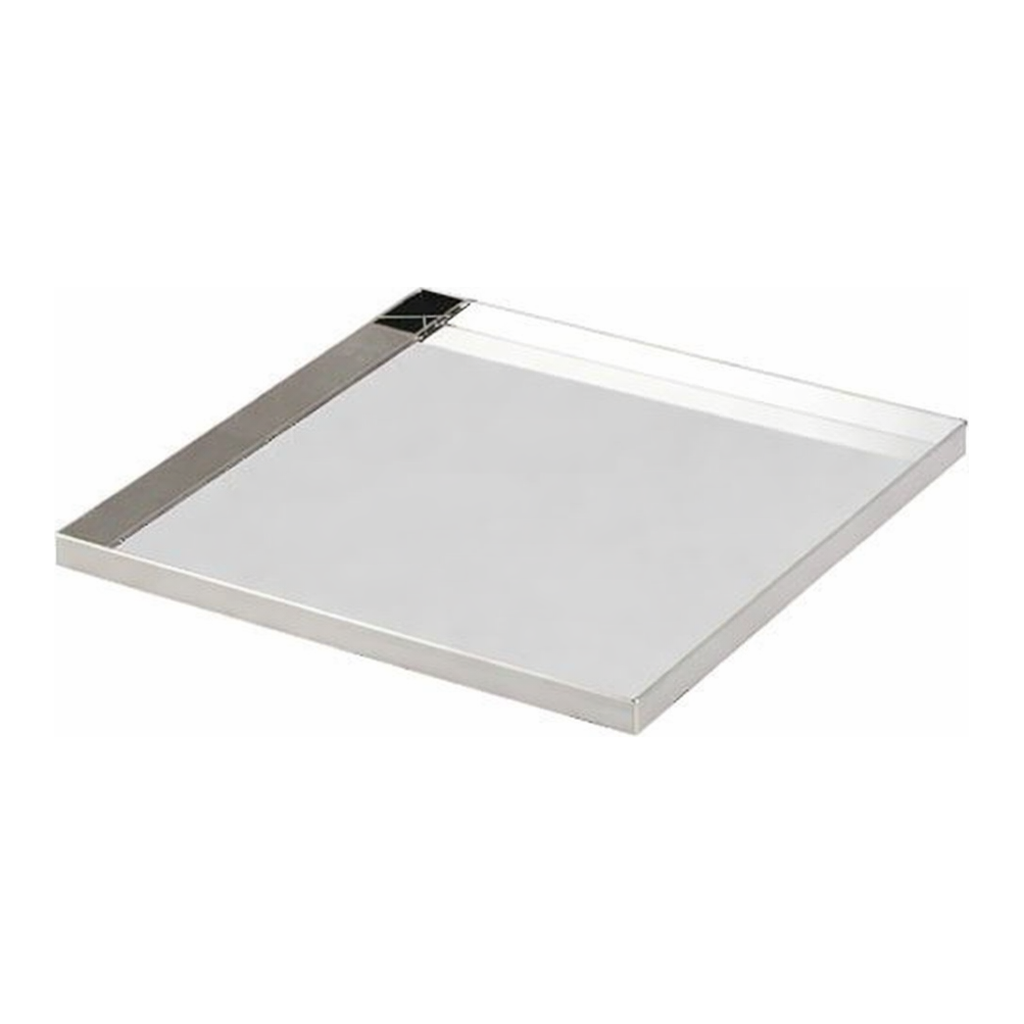 AS ONE Stainless Steel Large Tray (No Handle) 550 x 550 x 30 mmand others