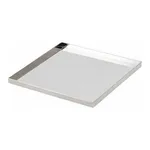 AS ONE Stainless Steel Large Tray (No Handle) 550 x 550 x 30 mmand others
