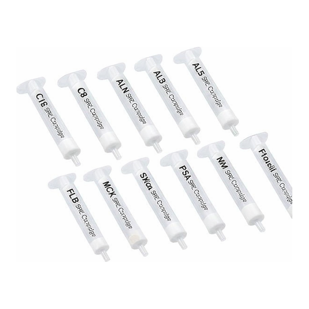 AS ONE Solid-phase Extraction Column (Polymer-Based HLB) 30 mg/1 mL 100pcsand others