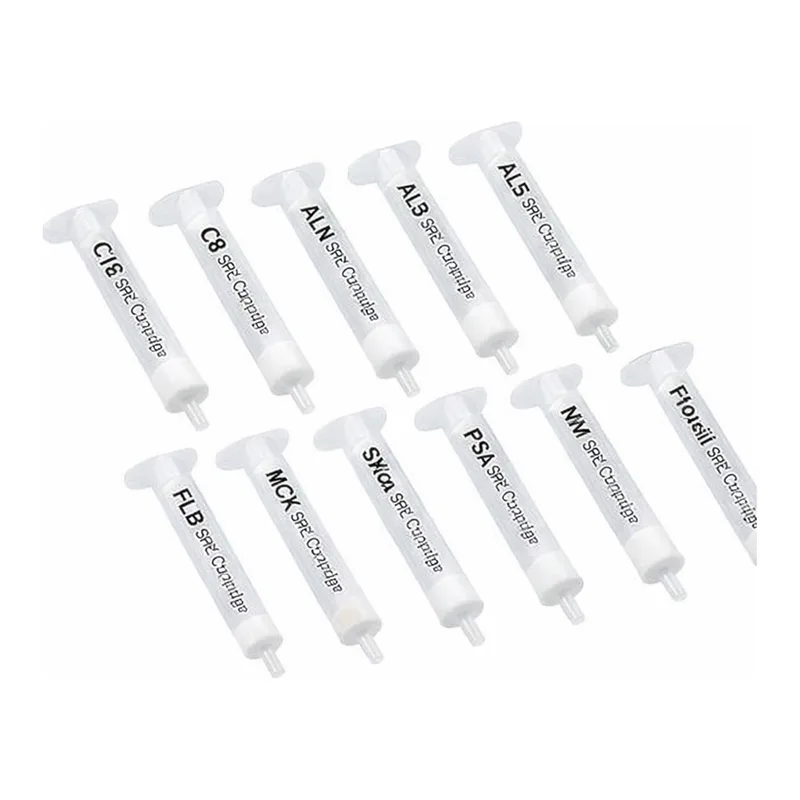 AS ONE Solid-phase Extraction Column (Polymer-Based HLB) 30 mg/1 mL 100pcsand others