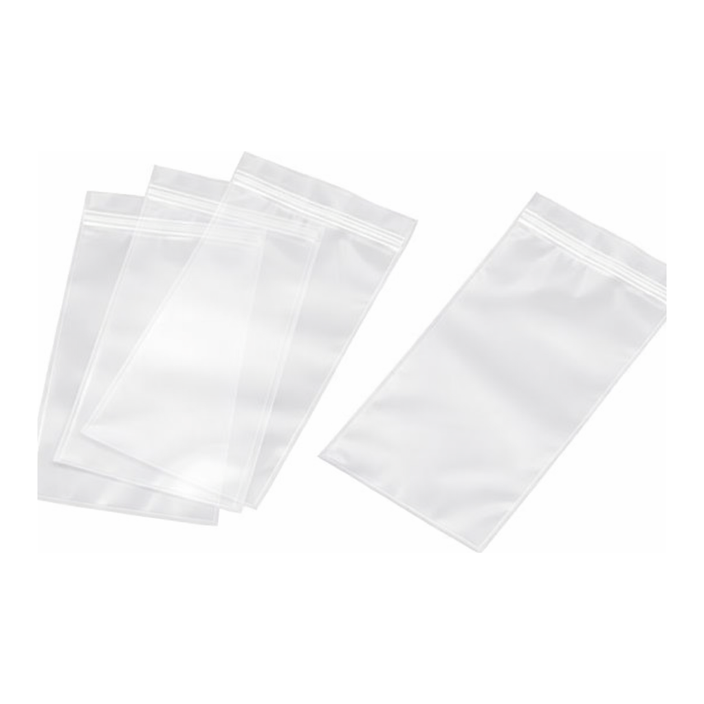 AS ONE Gas Barrier Chuck bag (High Sealing Special Chuck) 40pcs　T310W160