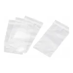 AS ONE Gas Barrier Chuck bag (High Sealing Special Chuck) 40pcs T310W160