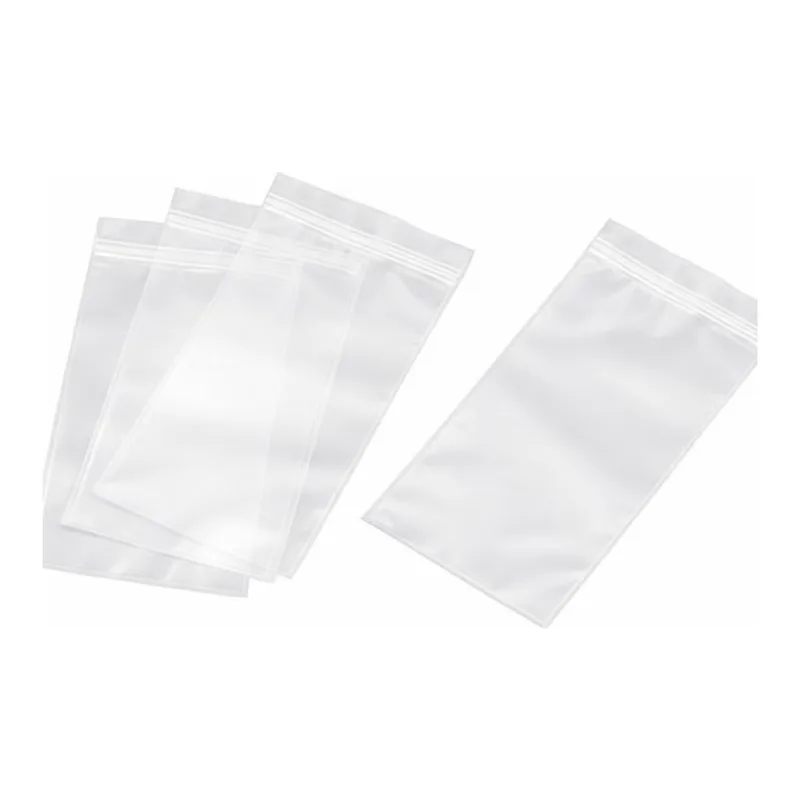 AS ONE Gas Barrier Chuck bag (High Sealing Special Chuck) 40pcs T310W160
