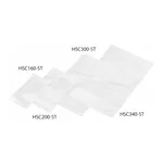 AS ONE Gas Barrier Chuck bag (High Sealing Special Chuck) 0.3L 50pcsand others