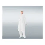 AS ONE Dust-free Garment AS 207 C (man and women common use Court) White 4 Land others