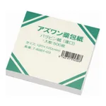 AS ONE AS ONE Weighing Paper (shrink pack) Paraffin Paper (light mouth) special large, 500 Sheets