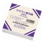 AS ONE AS ONE Weighing Paper (shrink pack) Sulfuric Acid Paper special large, 500 Sheets