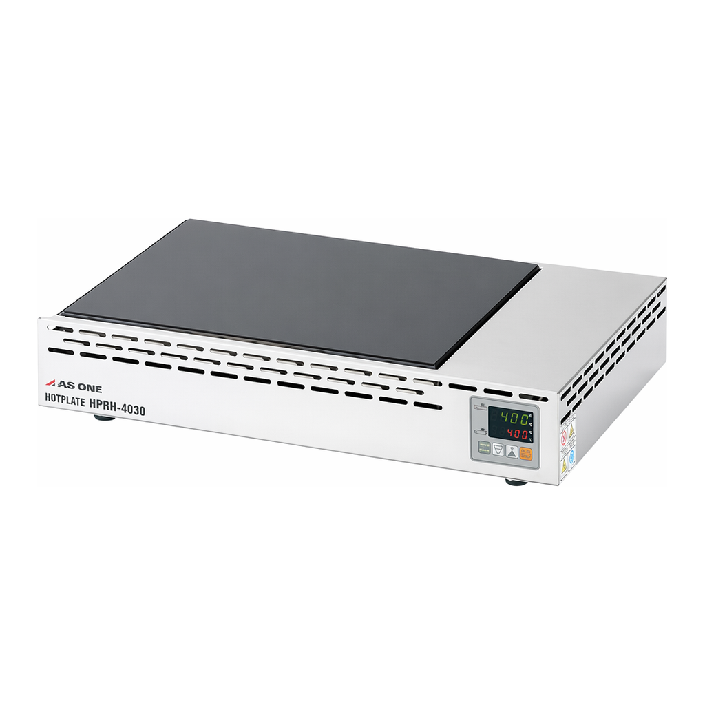 AS ONE High Temperature Hot Plate 230V±5%　HPRH-4030G