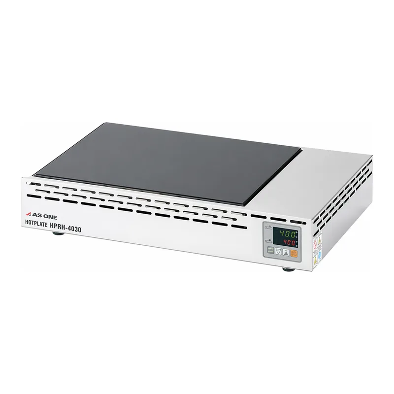 AS ONE High Temperature Hot Plate 230V±5% HPRH-4030G