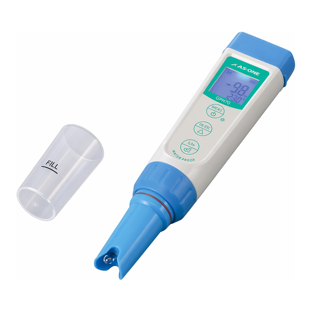 AS ONE Pen Type pH/ORP Meter　GPH70