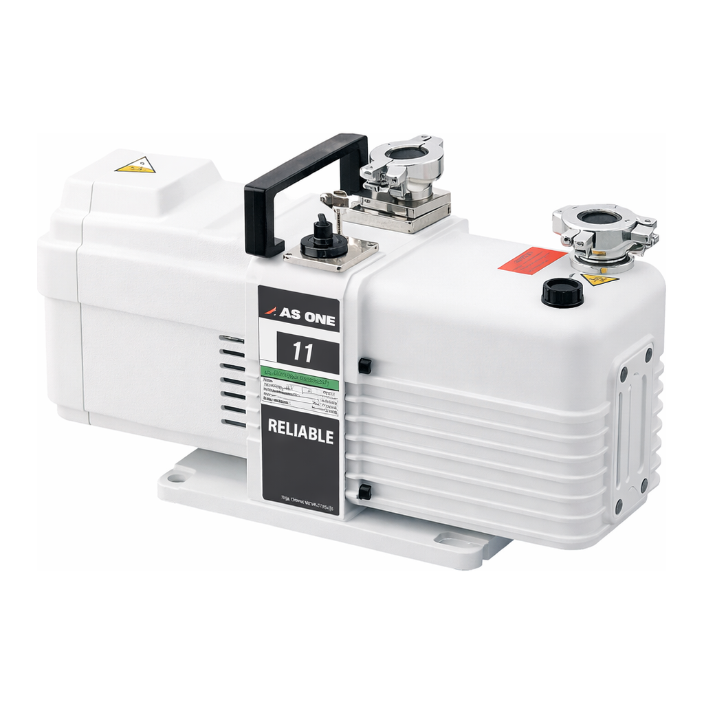 AS ONE Silent oil rotation vacuum pumpsand others