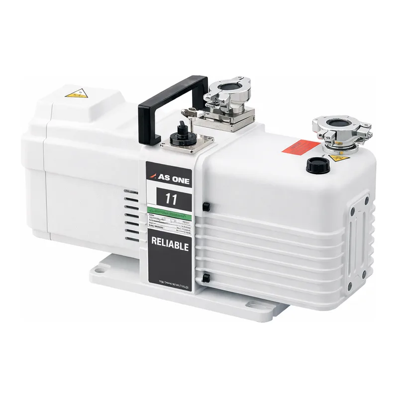 AS ONE Silent oil rotation vacuum pumpsand others
