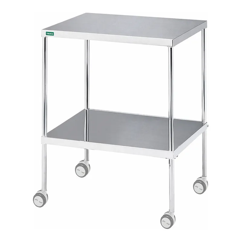 AS ONE Instrument Table (Layered Storage Type) 650 x 500 x 846mmand others