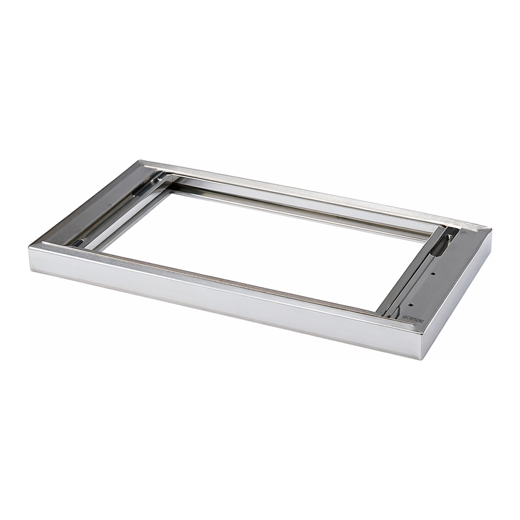 AS ONE Stainless Steel Storage Base　SS-B1D650