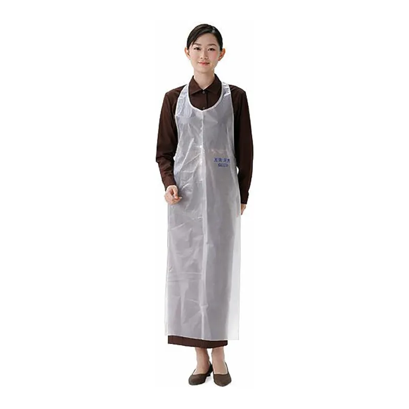 AS ONE Disposable Apron PE 50 Pcsand others