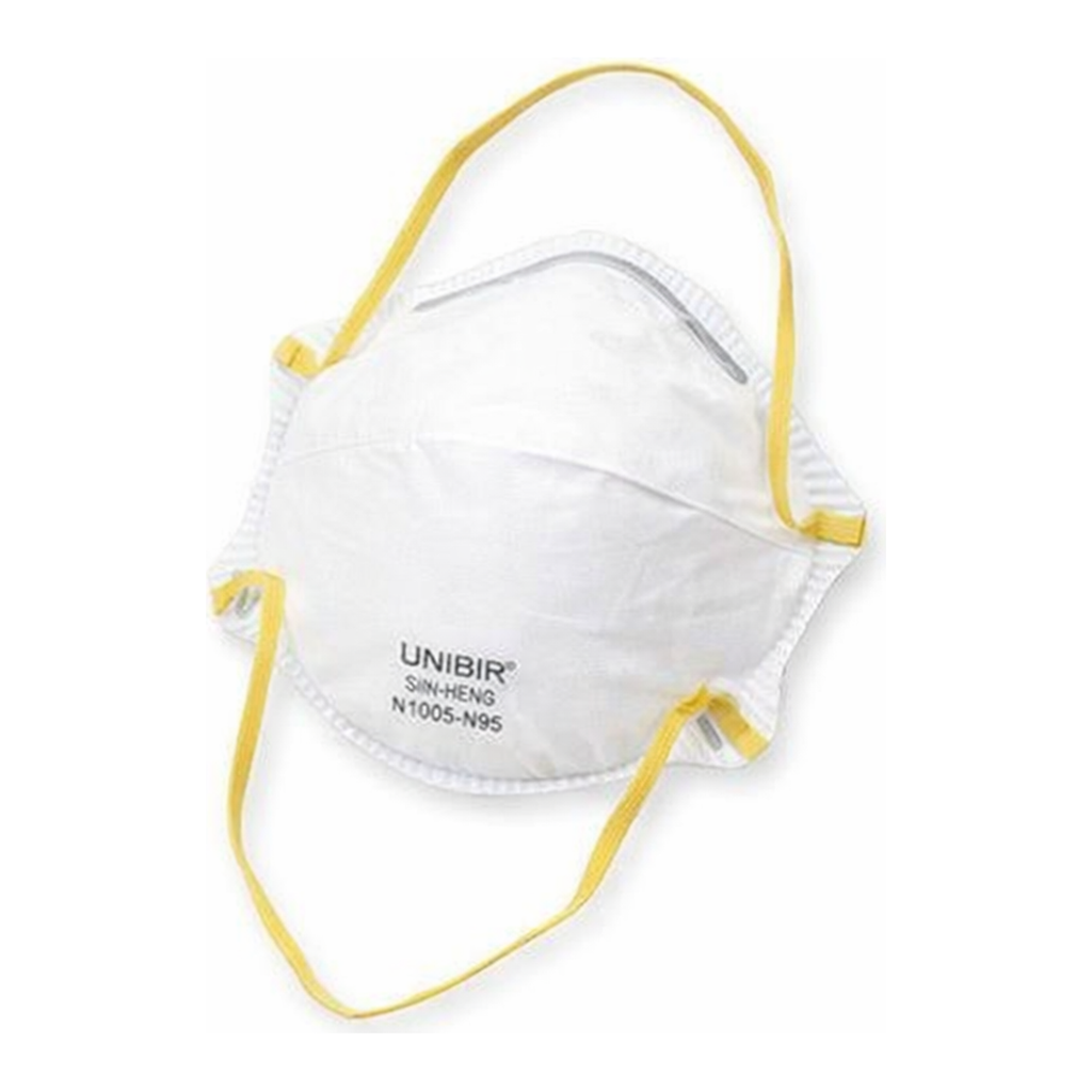 AS ONE N95 Mask (Spatial Structure) Standard 20 Piecesand others