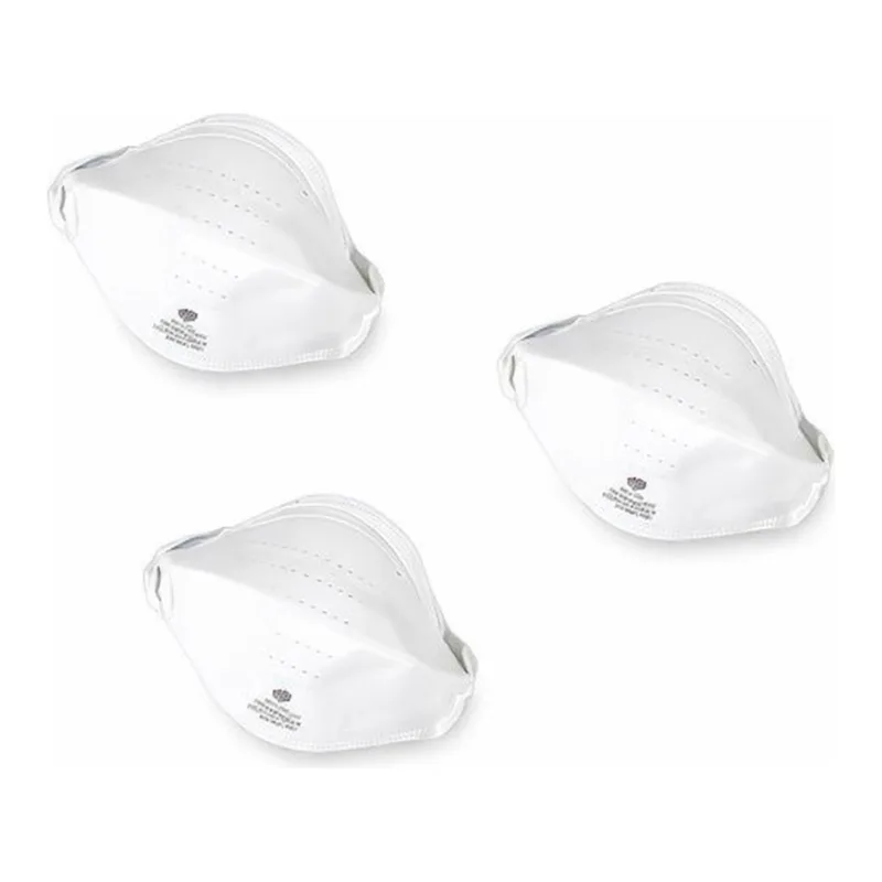 AS ONE N95 Mask (Spatial Structure) Standard 20 Piecesand others