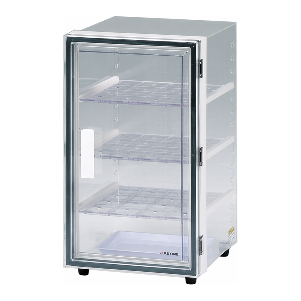 AS ONE Desiccator 300 x 345 x 525mmand others