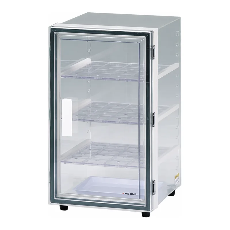 AS ONE Desiccator 300 x 345 x 525mmand others