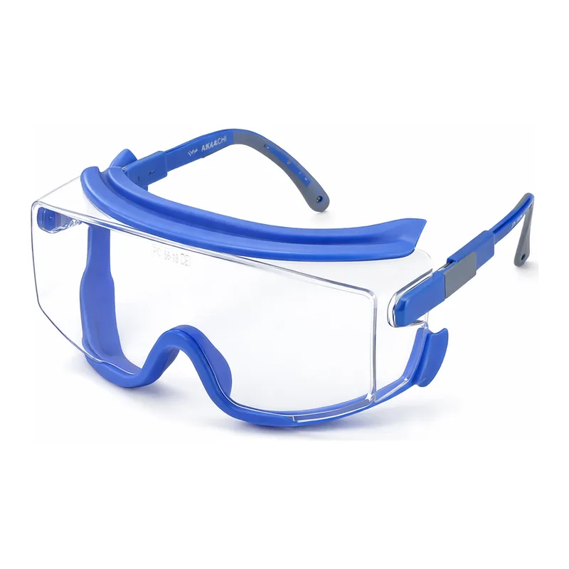 AS ONE Protective Eyewear For Prevention Of Contamination By Foreign Material SCC SN-727PET-AF