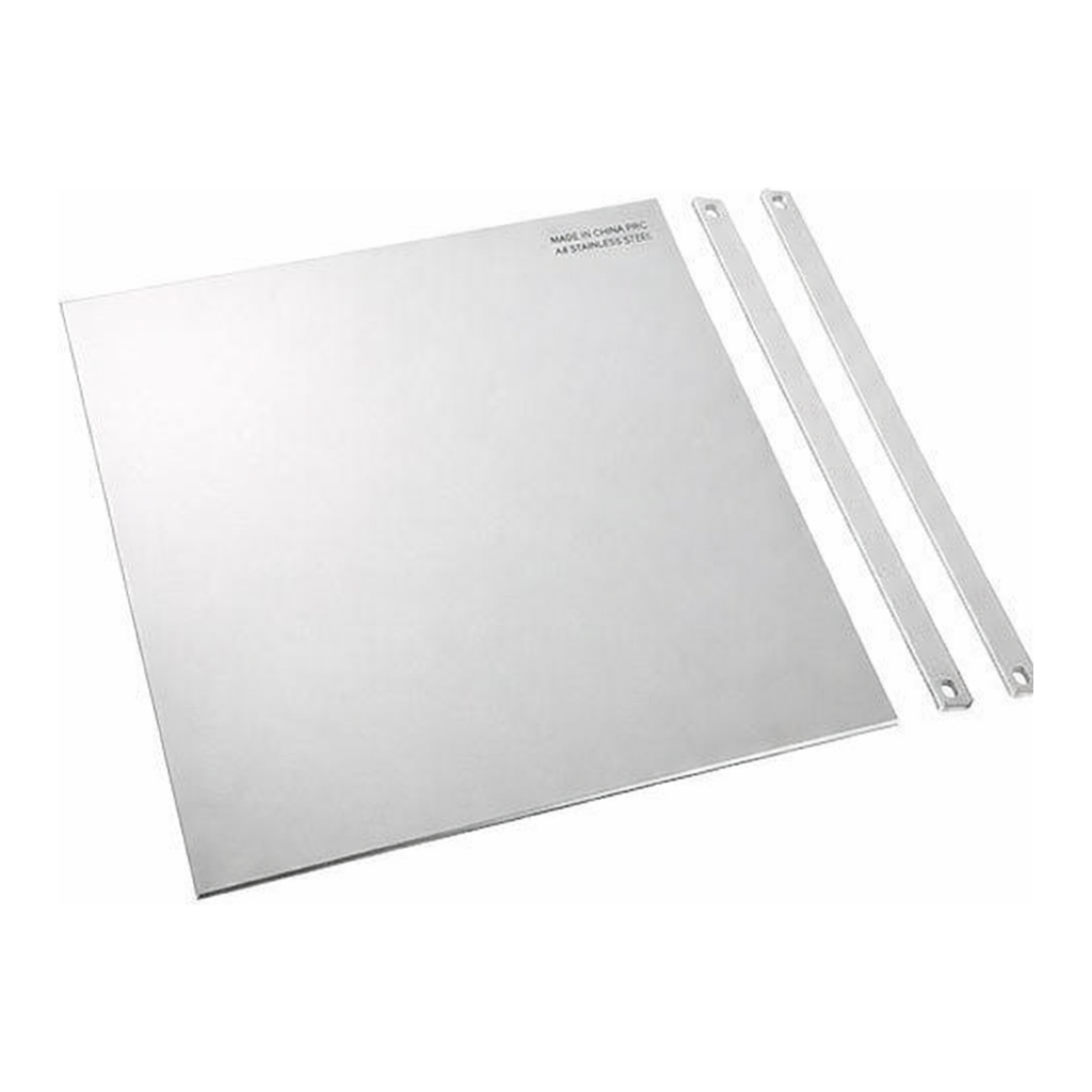 AS ONE Desiccator Preliminary Shelf Board Stainless Steel Rack 490 x 460mm
