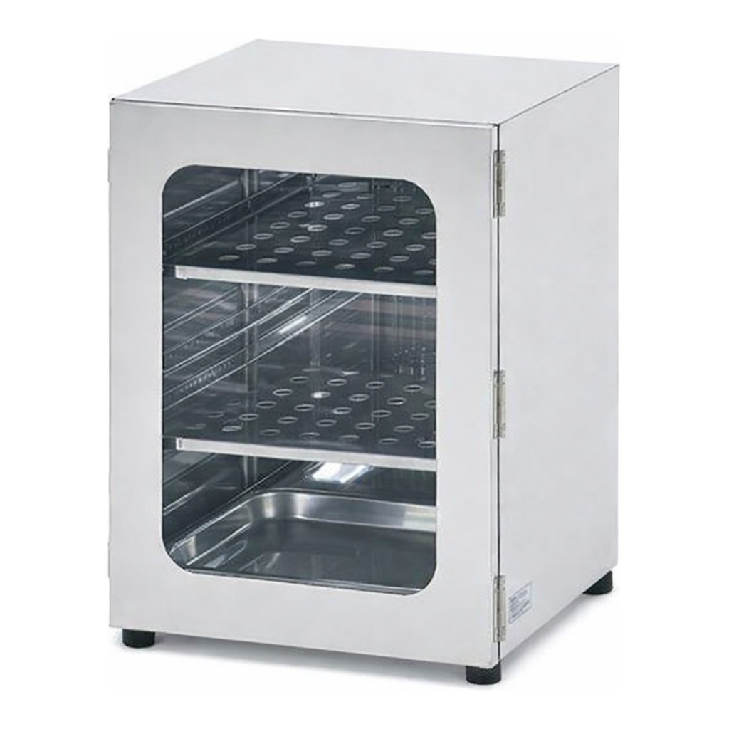 AS ONE Stainless Steel Desiccator Type　SD