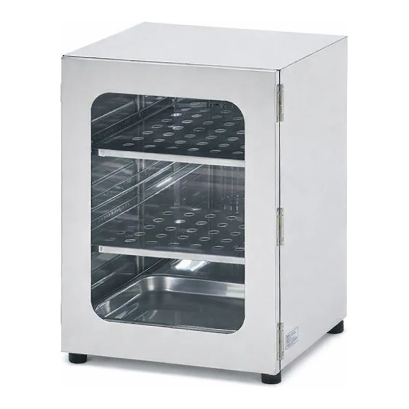 AS ONE Stainless Steel Desiccator Type SD