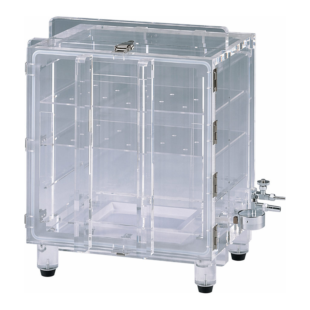 AS ONE Vacuum Desiccator without Power Supply Outletand others