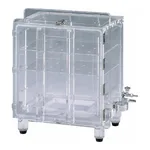 AS ONE Vacuum Desiccator without Power Supply Outletand others