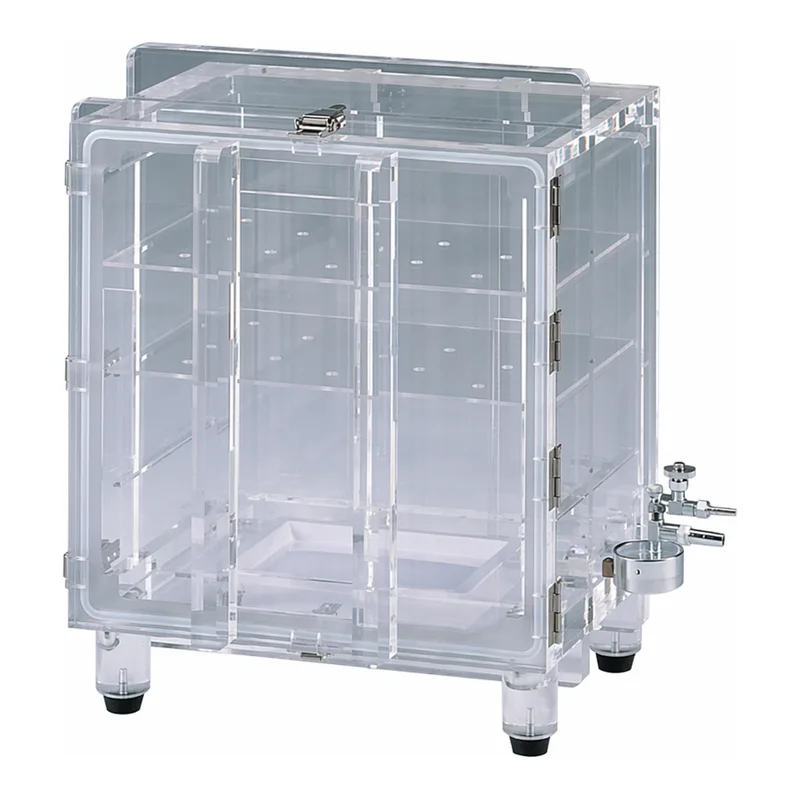 AS ONE Vacuum Desiccator without Power Supply Outletand others