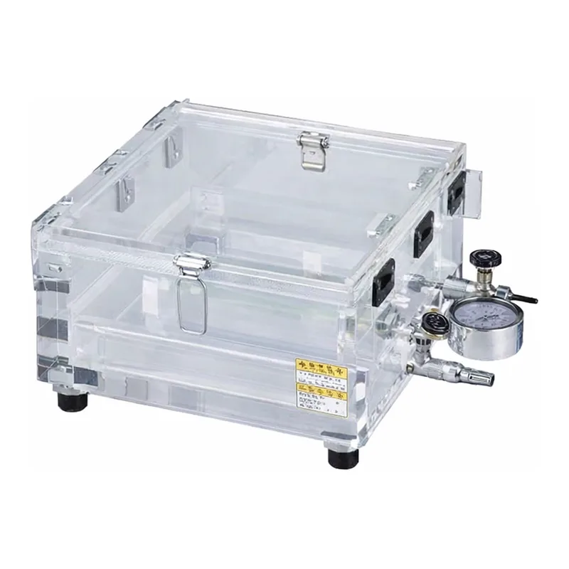 AS ONE Vacuum Desiccator VS