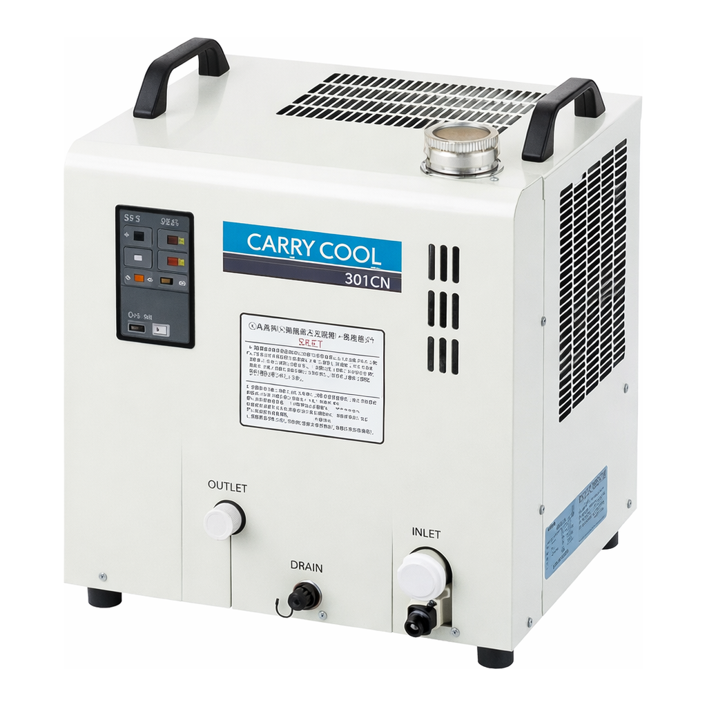 AS ONE Water Circulator `Carry Cool`　301CN