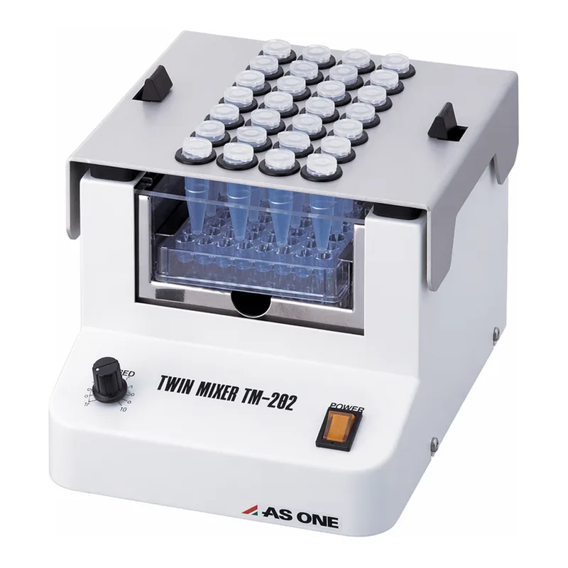 AS ONE Twin Mixer TM-282