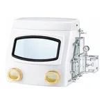 AS ONE Glove Box (With Electric Outlet) GalaxyPC