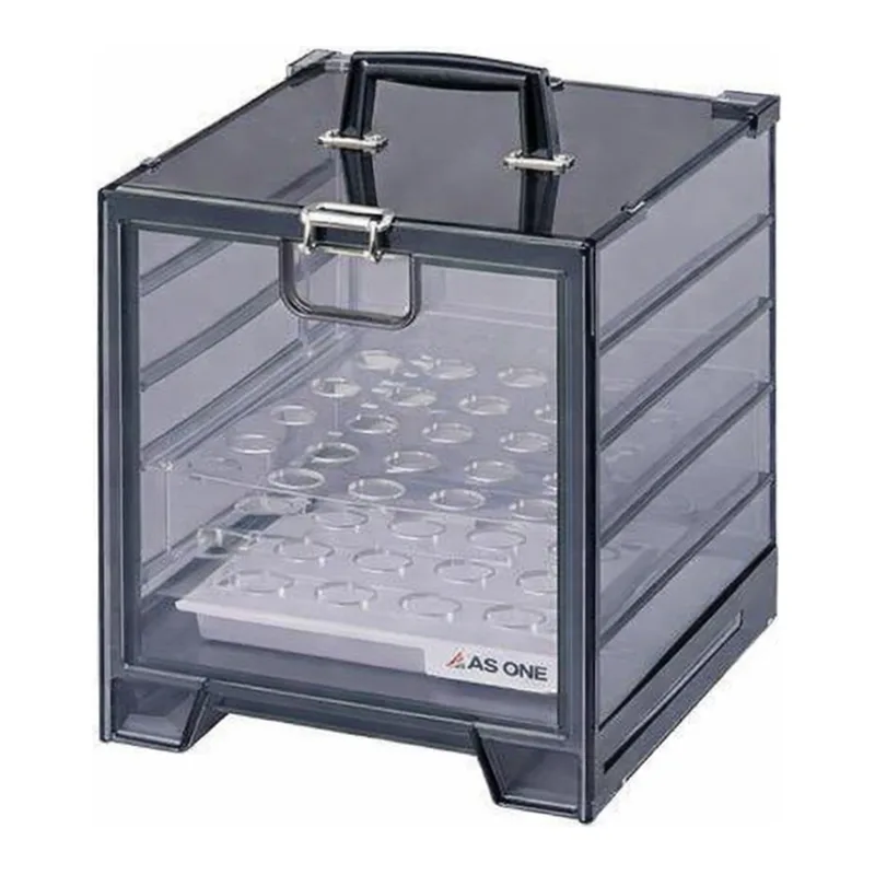 AS ONE Desiccator (For Microscope Lens) UDE