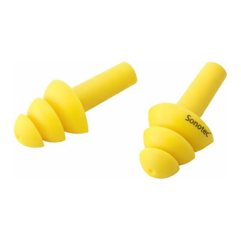 AS ONE Earplug (Flange Type)　EP-531
