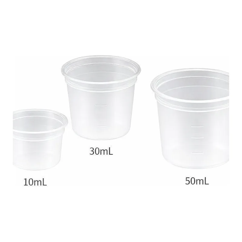 AS ONE Mini Disposable Cup (Vacuum Type) 10mLand others