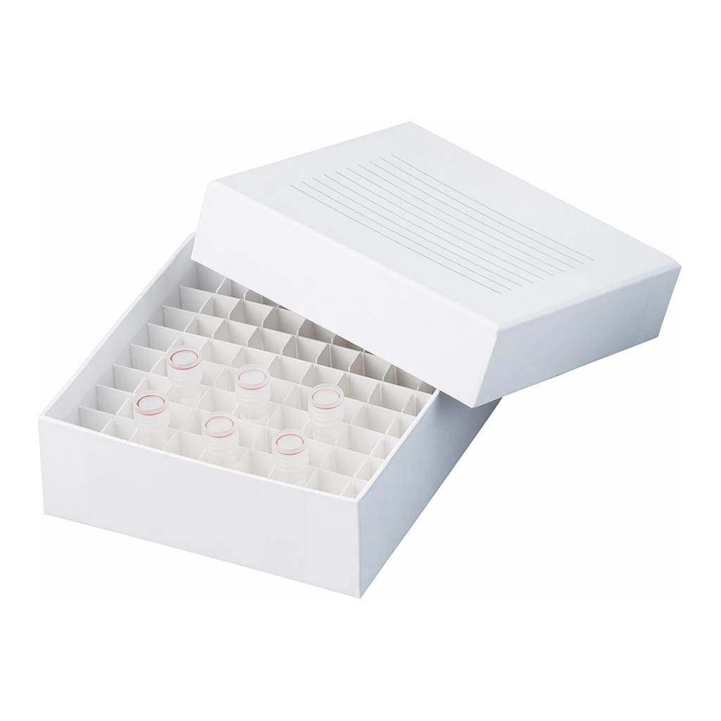 AS ONE Freeze Box φ10 - 12mm 81 Pcsand others