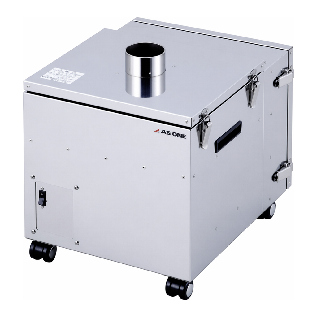 AS ONE Dust Collector For Use in Clean Room　KDC-C03A