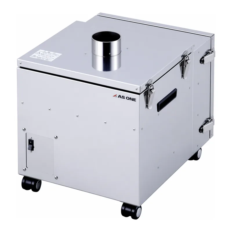 AS ONE Dust Collector For Use in Clean Room KDC-C03A