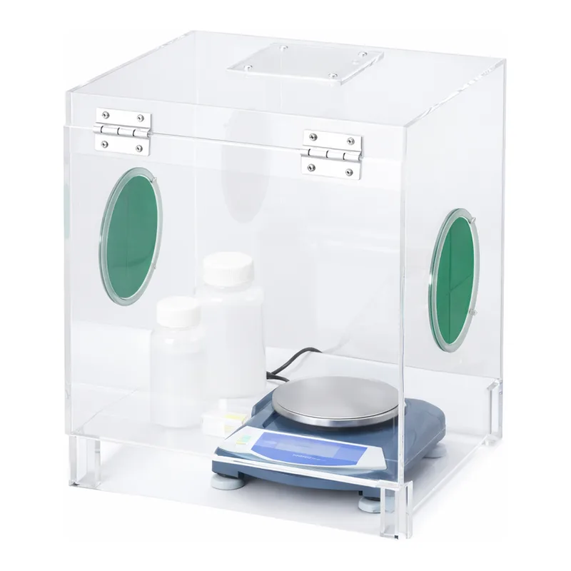 AS ONE Windshield for Precision Balance WB-1