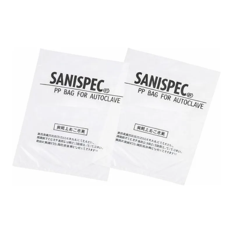 AS ONE Sanispeck Sterile Bag SP-2838