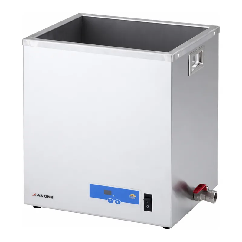 AS ONE Large Ultrasonic Cleaner 450 x 370 x 495mmand others