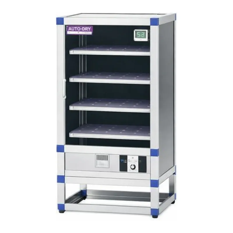 AS ONE Auto Dry Desiccator 574 x 524 x 1065mm Reinforced Plastic Shelf Boardand others