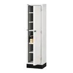 AS ONE PVC Chemical Closet (Tall Type)and others