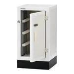 AS ONE Unit Type PVC Chemical Closet (Lower)and others