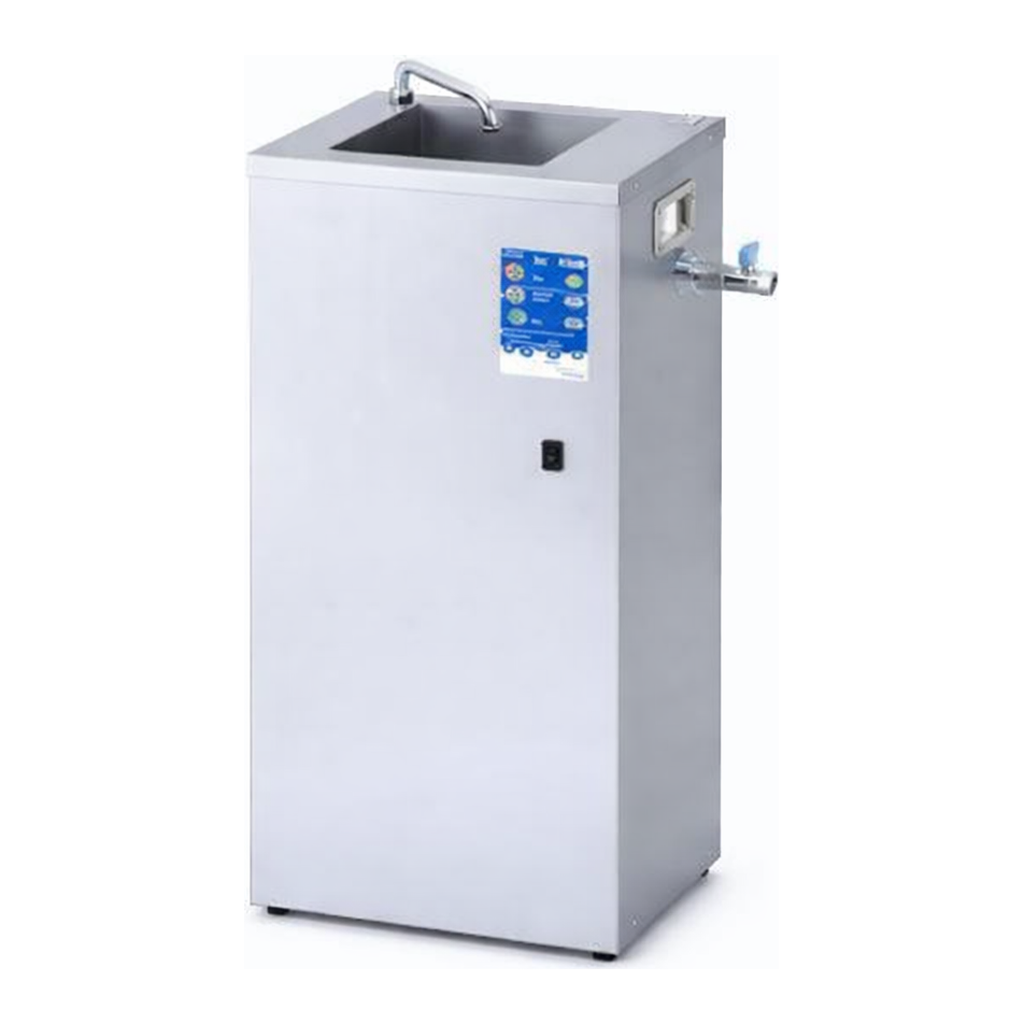 AS ONE Vertical Ultrasonic Cleaner 410 x 330 x 815mmand others