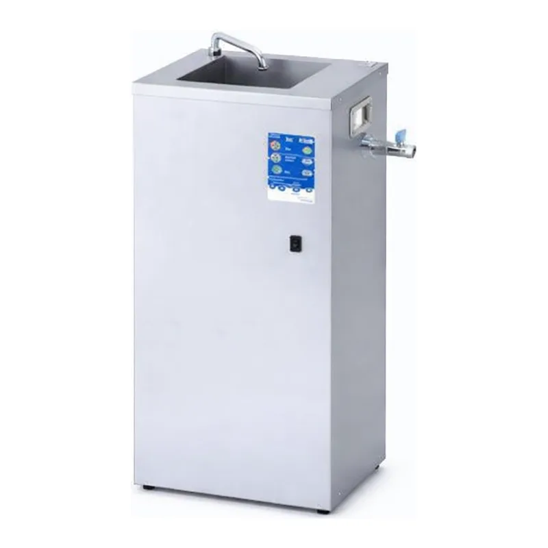 AS ONE Vertical Ultrasonic Cleaner 410 x 330 x 815mmand others