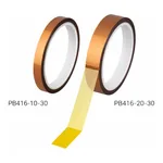 AS ONE Polyimide Tape 0.063mm x 10mm x 30mand others